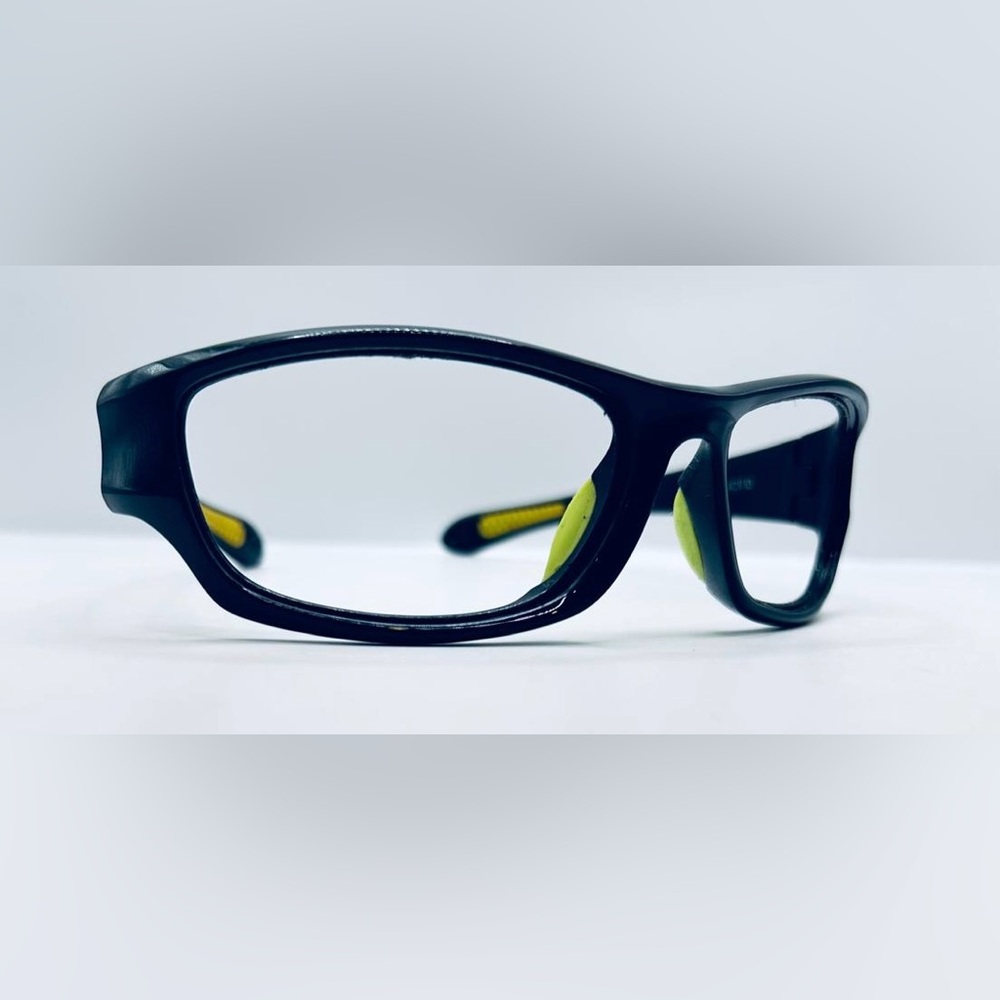 Champion CU6023 Black Oval Sunglasses Frames Only